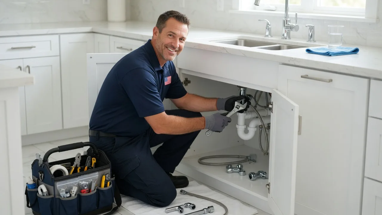 Emergency Plumber in Center Line, MI near me